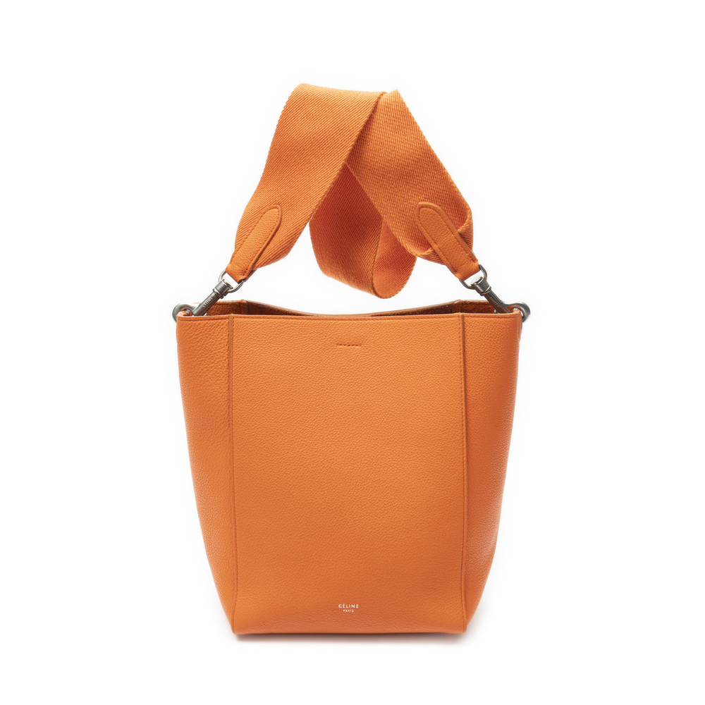 Celine Sangle Bucket Bag